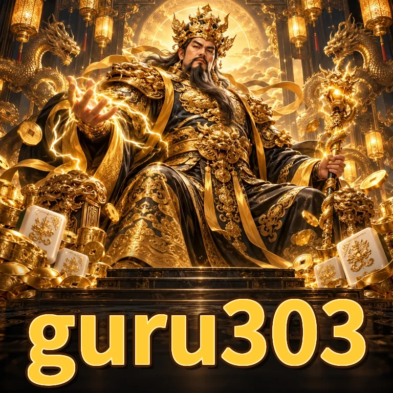 Logo guru303 APK untuk unduhan di Android