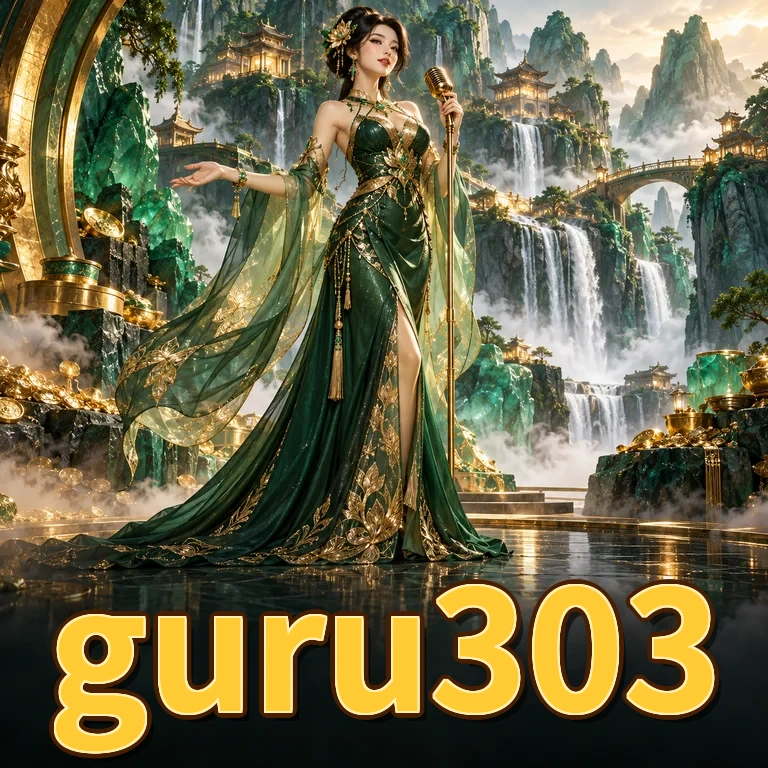 Logo guru303 APK untuk pemeriksaan berkas resmi