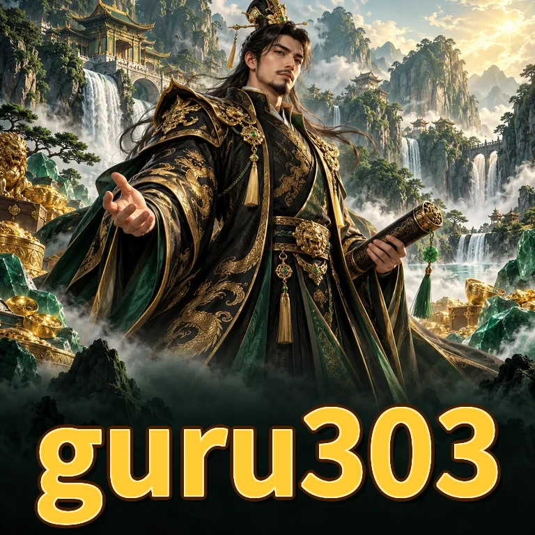 Ikon guru303 untuk langkah pasang APK