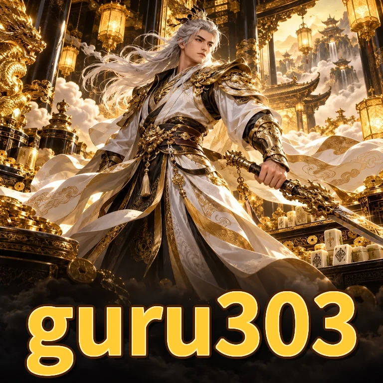 Ikon guru303 untuk verifikasi berkas APK