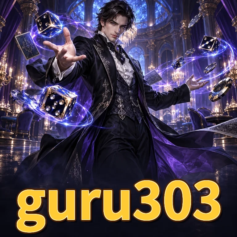 Ikon guru303 untuk syarat pemasangan di Android