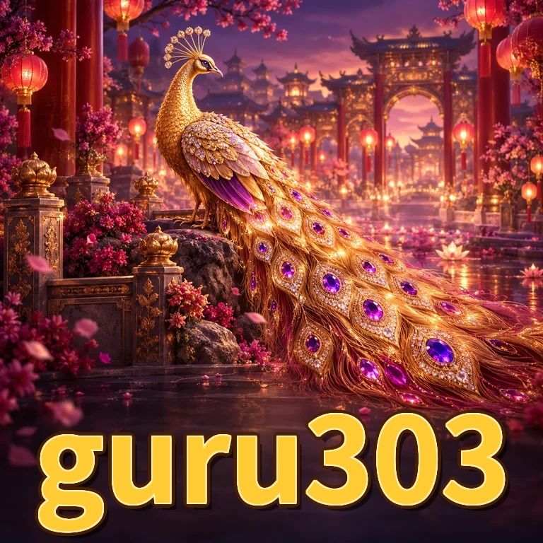 Logo guru303 APK untuk halaman ulasan di Android