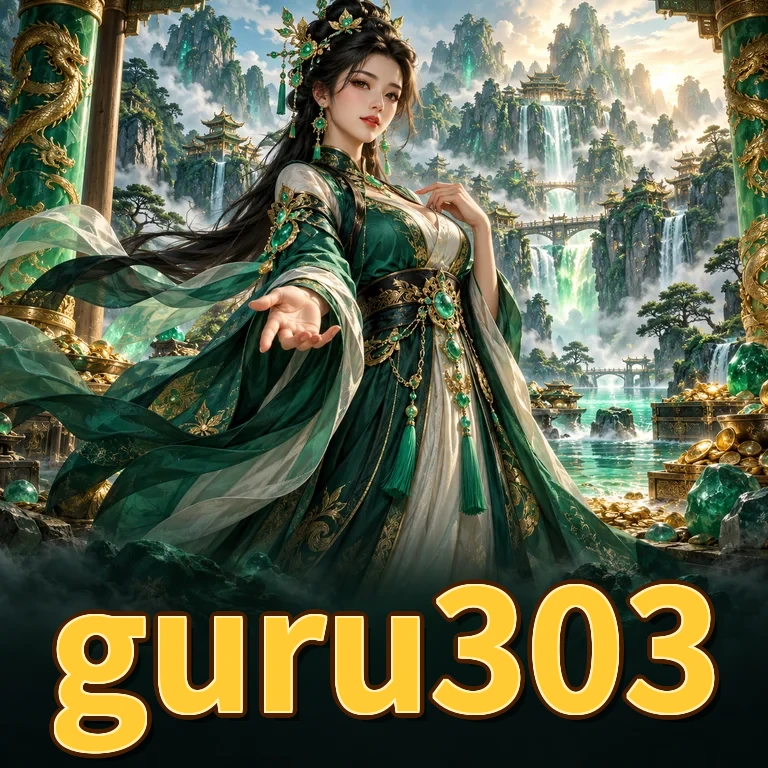 Logo guru303 APK untuk halaman profil tim redaksi