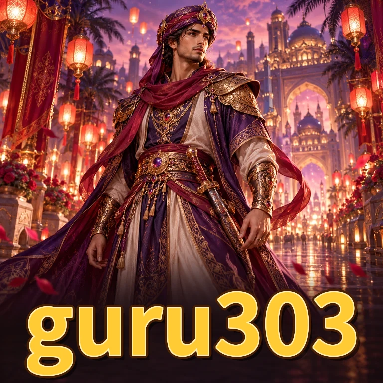 Ikon guru303 untuk cara memilih aplikasi di katalog